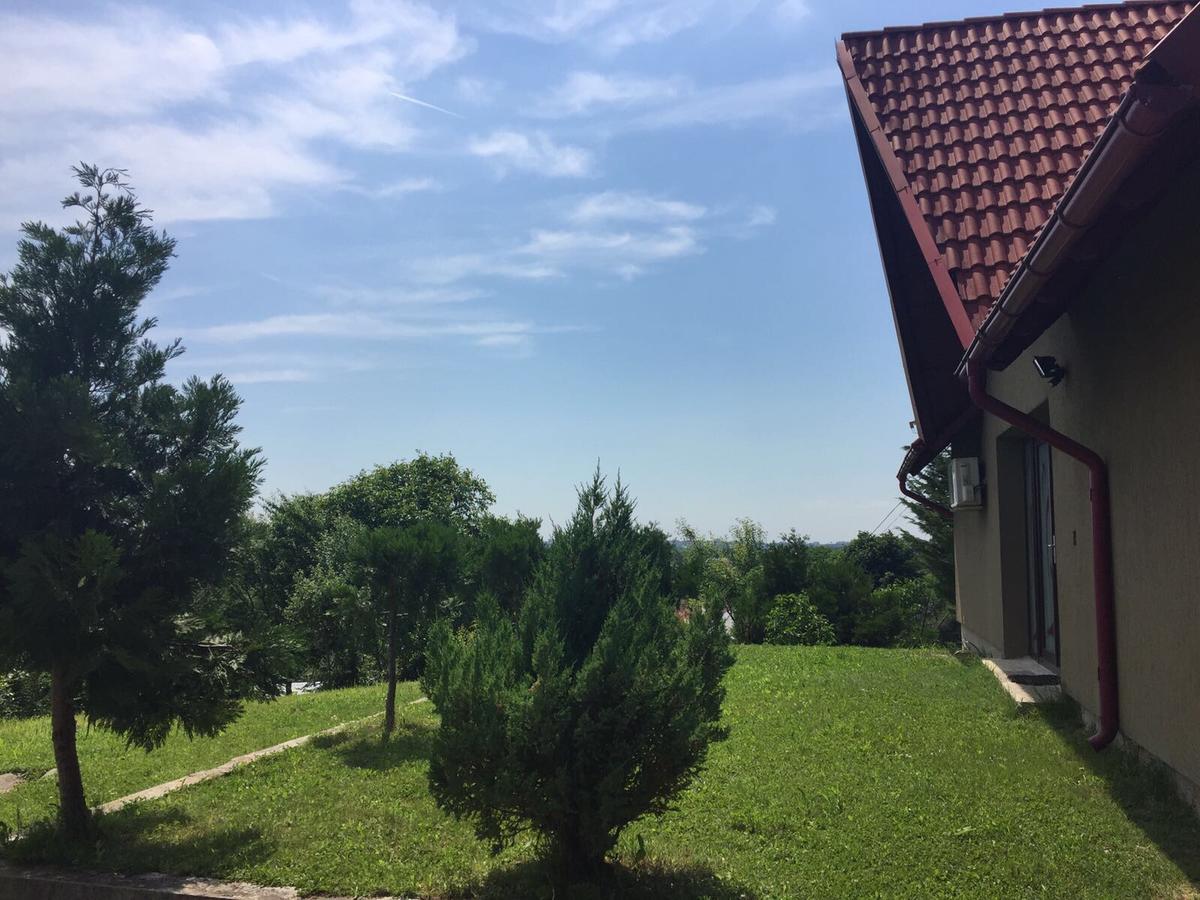 Guesthouse Vila Melisa Răsvadu de Sus Dış mekan fotoğraf