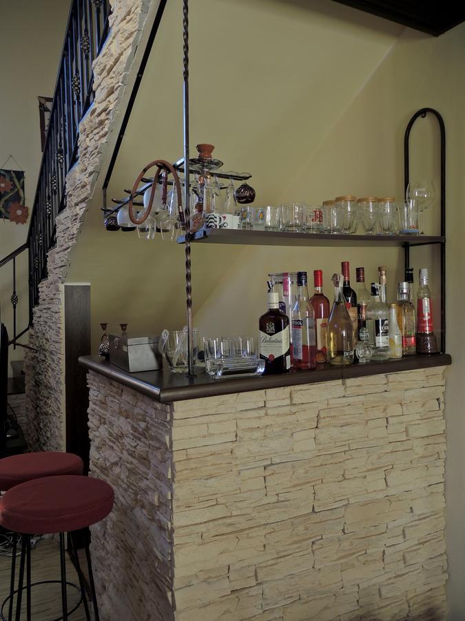 Guesthouse Vila Melisa Răsvadu de Sus Dış mekan fotoğraf