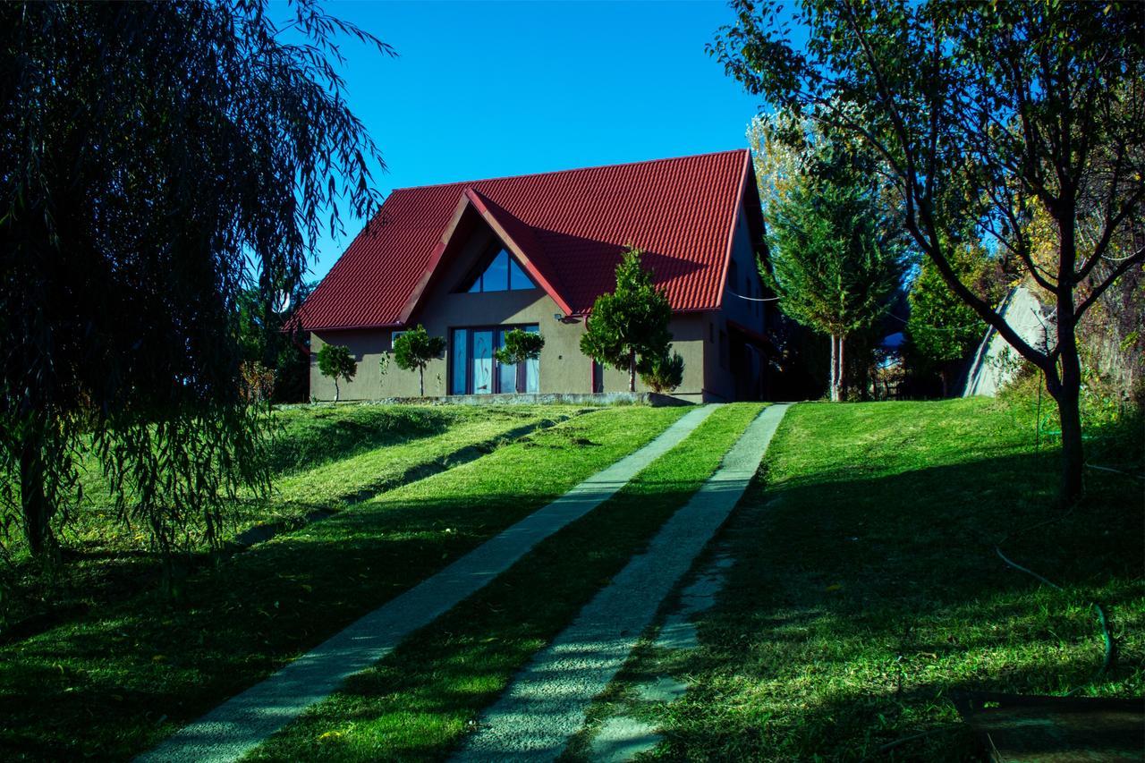 Guesthouse Vila Melisa Răsvadu de Sus Dış mekan fotoğraf