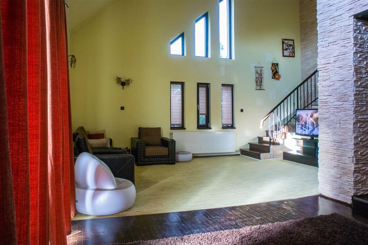 Guesthouse Vila Melisa Răsvadu de Sus Dış mekan fotoğraf