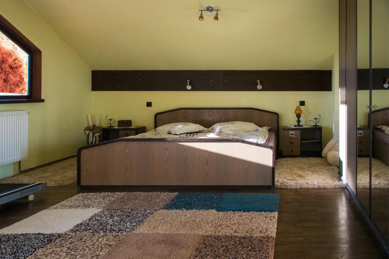 Guesthouse Vila Melisa Răsvadu de Sus Dış mekan fotoğraf